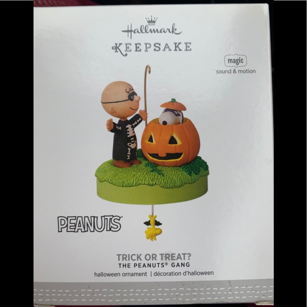 Hallmark Keepsake Ornament